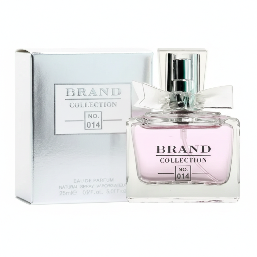 Brand Collection Miss Flora (Nº 014) 25ml