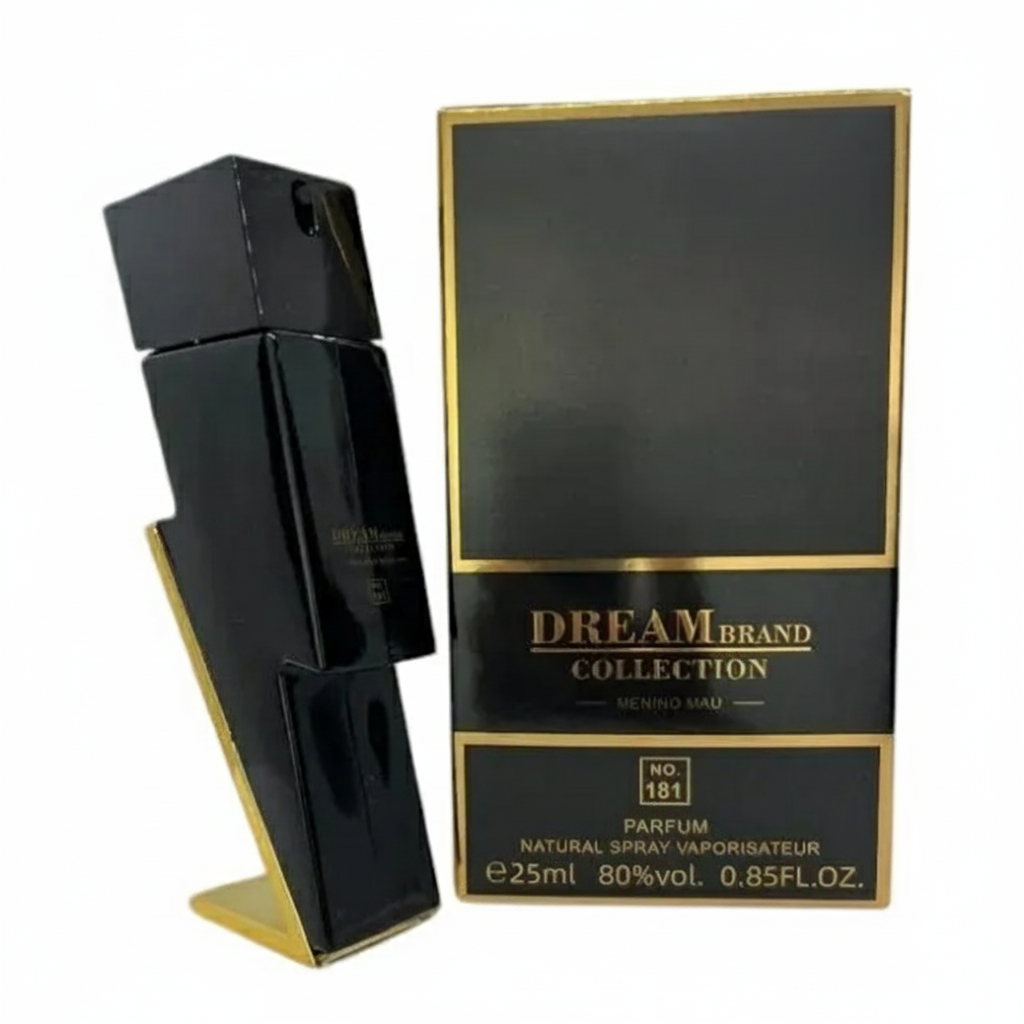 Dream Brand Collection Menino Mau (Nº 181) 25ml