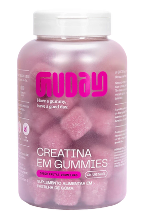 Creatina Guday