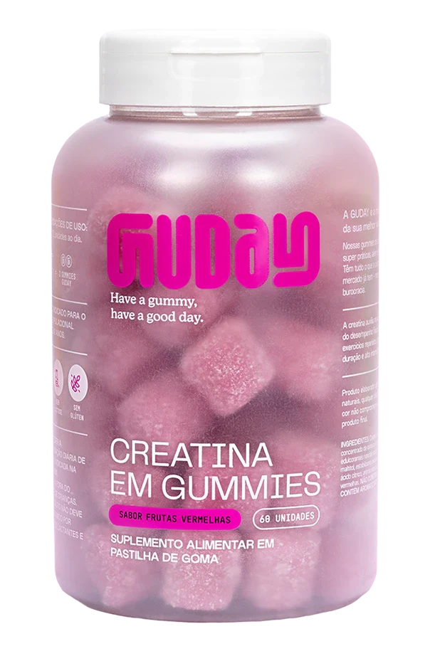 Creatina Guday