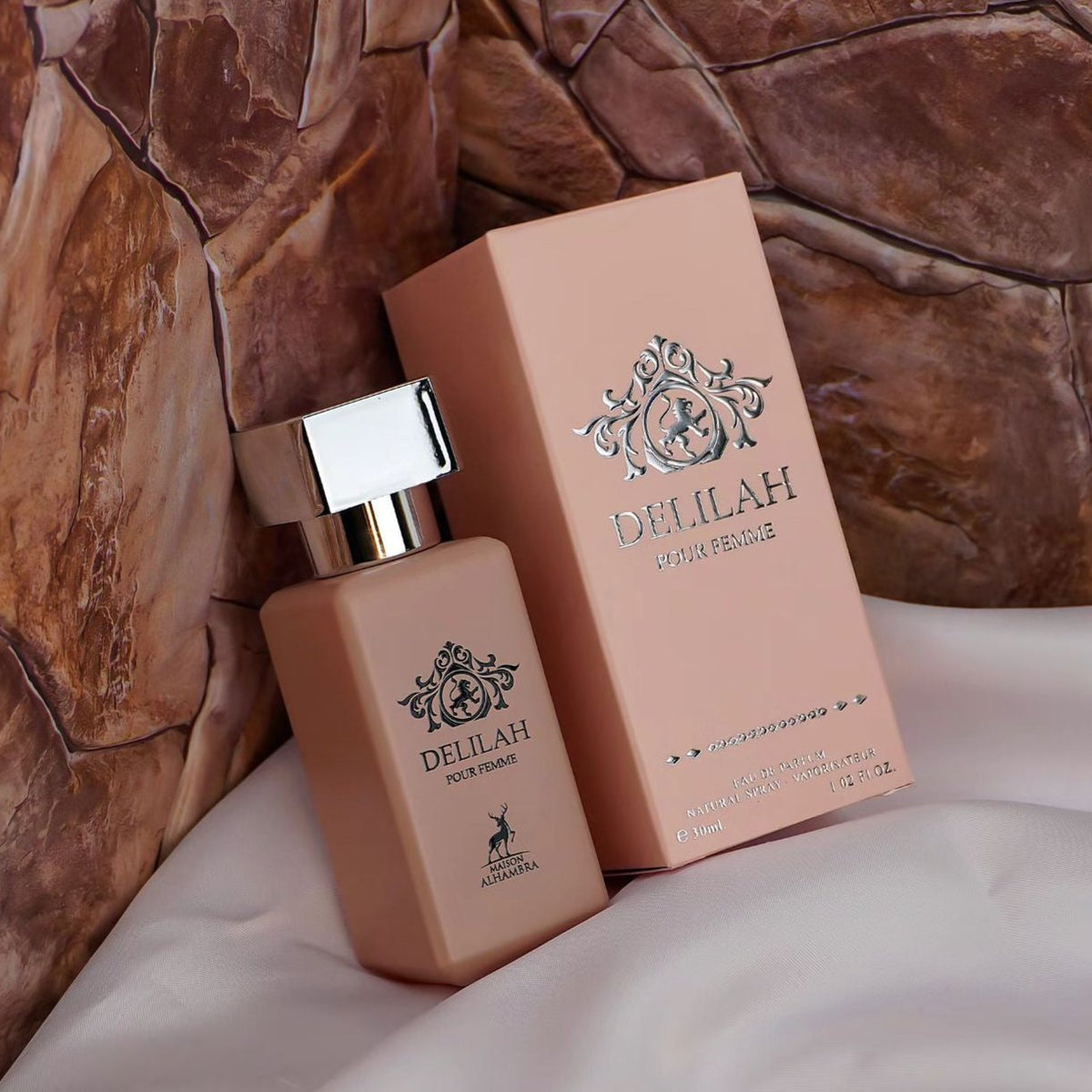 Delilah Miniatura Maison Alhambra 30ml