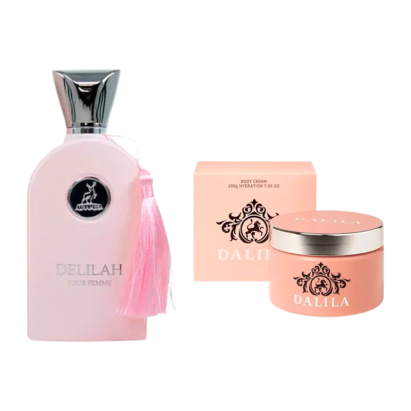 Delilah 100ml + Pasta Dalila 200ml