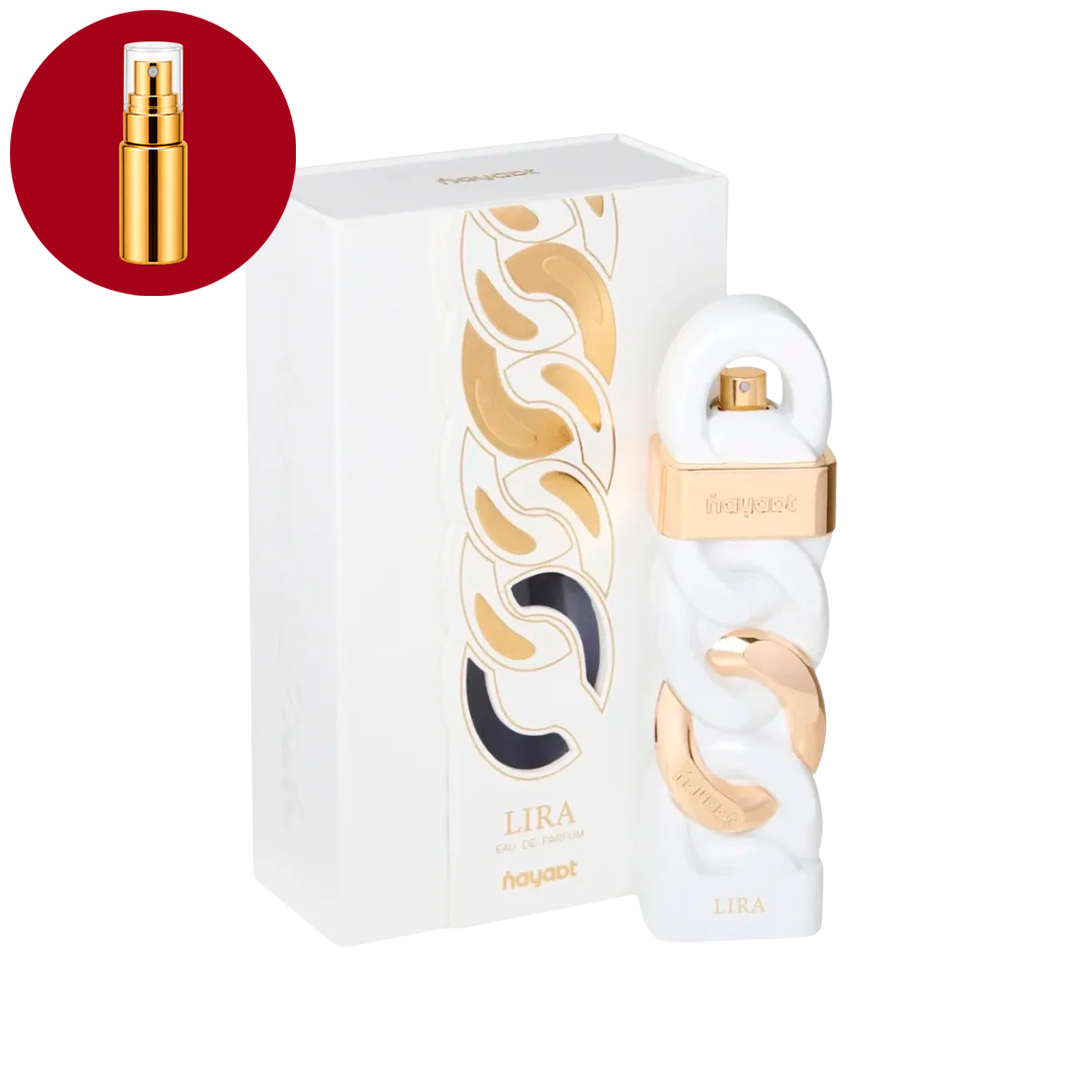 Decants - Lira Nayaat by Orientica