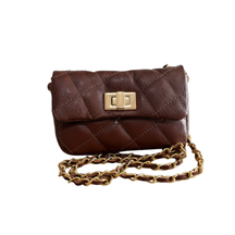 Bolsa Bella Classic – Couro Legítimo 18x11