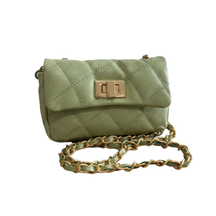 Bolsa Bella Classic – Couro Legítimo 18x11