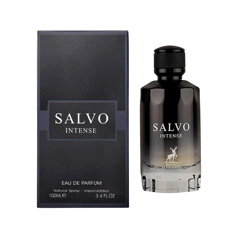 Salvo Intense Maison Alhambra 100ml