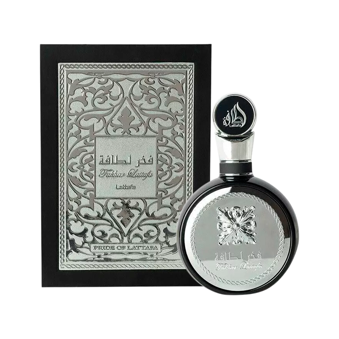 Fakhar Black Lattafa 100ml