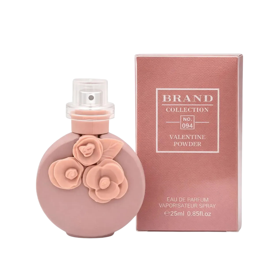 Brand Collection Inspiração Valentina Poudre Valentino (Nº 094) 25ml