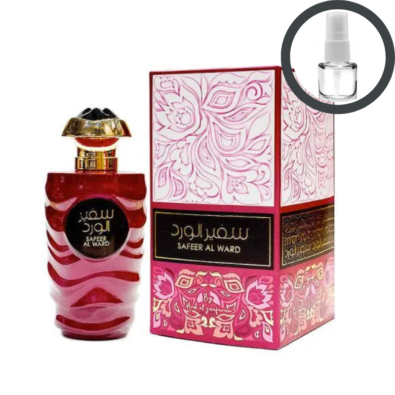 Safeer Al Ward Ard Al Zaafaran