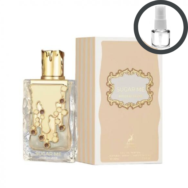 Sugar Me Dulce de Leche Maison Alhambra