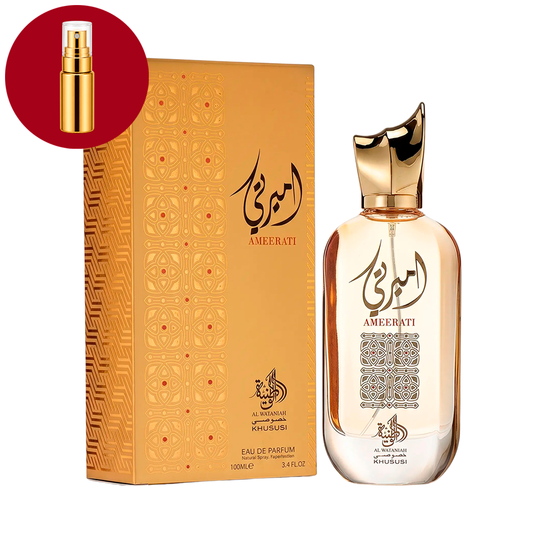 Decants - Ameerati AL Wataniah