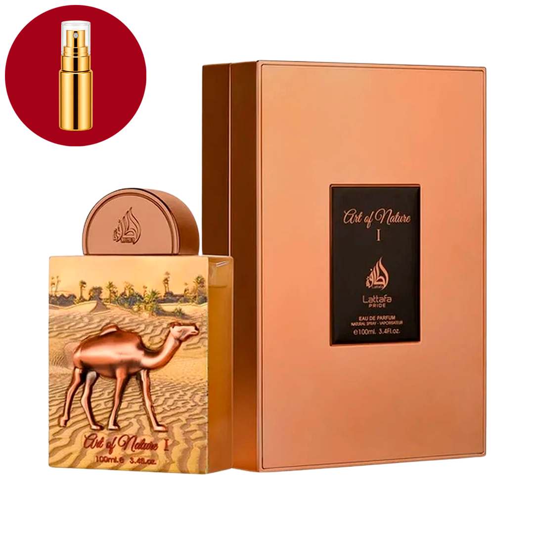 Decants - Art Of Nature I Lattafa