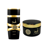 Asad 100ml + Pasta Asad 200ml