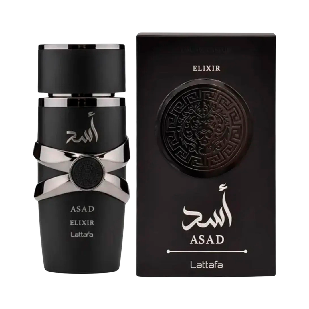 Asad Elixir Lattafa 100ml