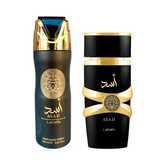 Asad 100ml + Asad Spray 200ml