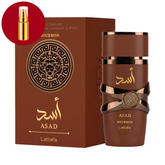Decants - Asad Bourbon Lattafa