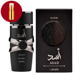 Decants - Asad Elixir Lattafa