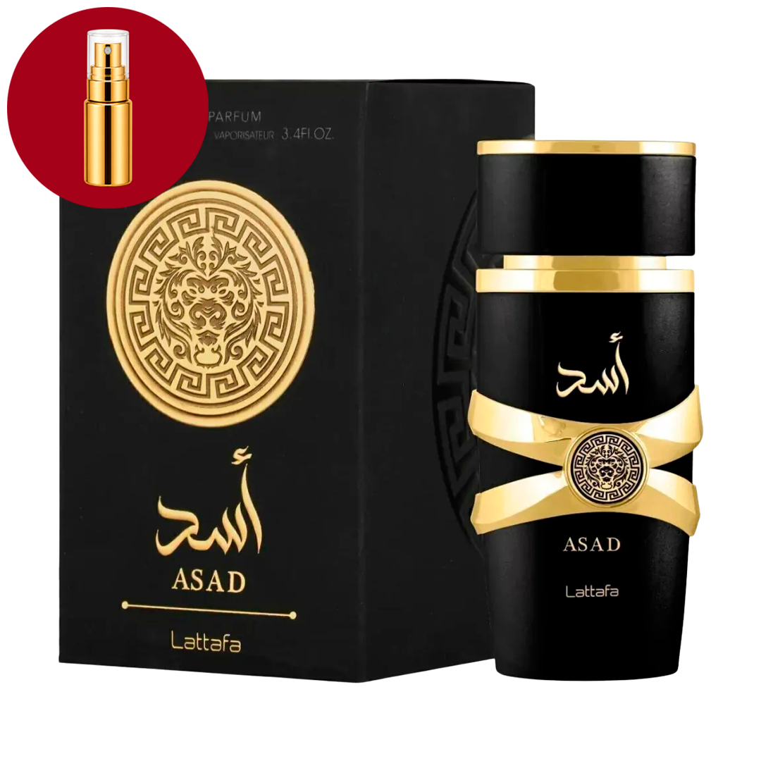 Decants - Asad Lattafa