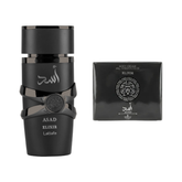 Asad Elixir 100ml + Hidratante Asad Elixir 200ml