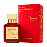 Baccarat Rouge 540 Extrait de Parfum Maison Francis Kurkdjian 70ml (ENCOMENDA)