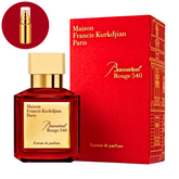 Decants - Baccarat Rouge 540 Extrait de Parfum Maison Francis Kurkdjian