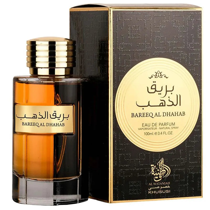 Bareeq Al Dhahab Al Wataniah 100ml