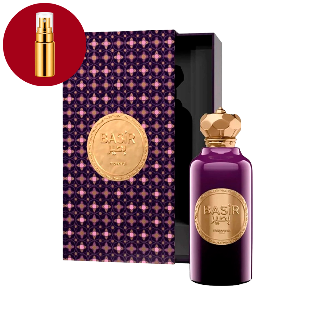 Decants - Basir Mawwal Arabia