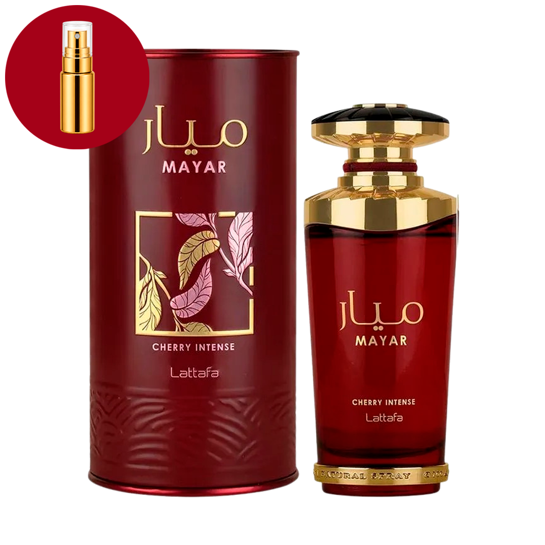 Decants - Mayar Cherry Intense Lattafa