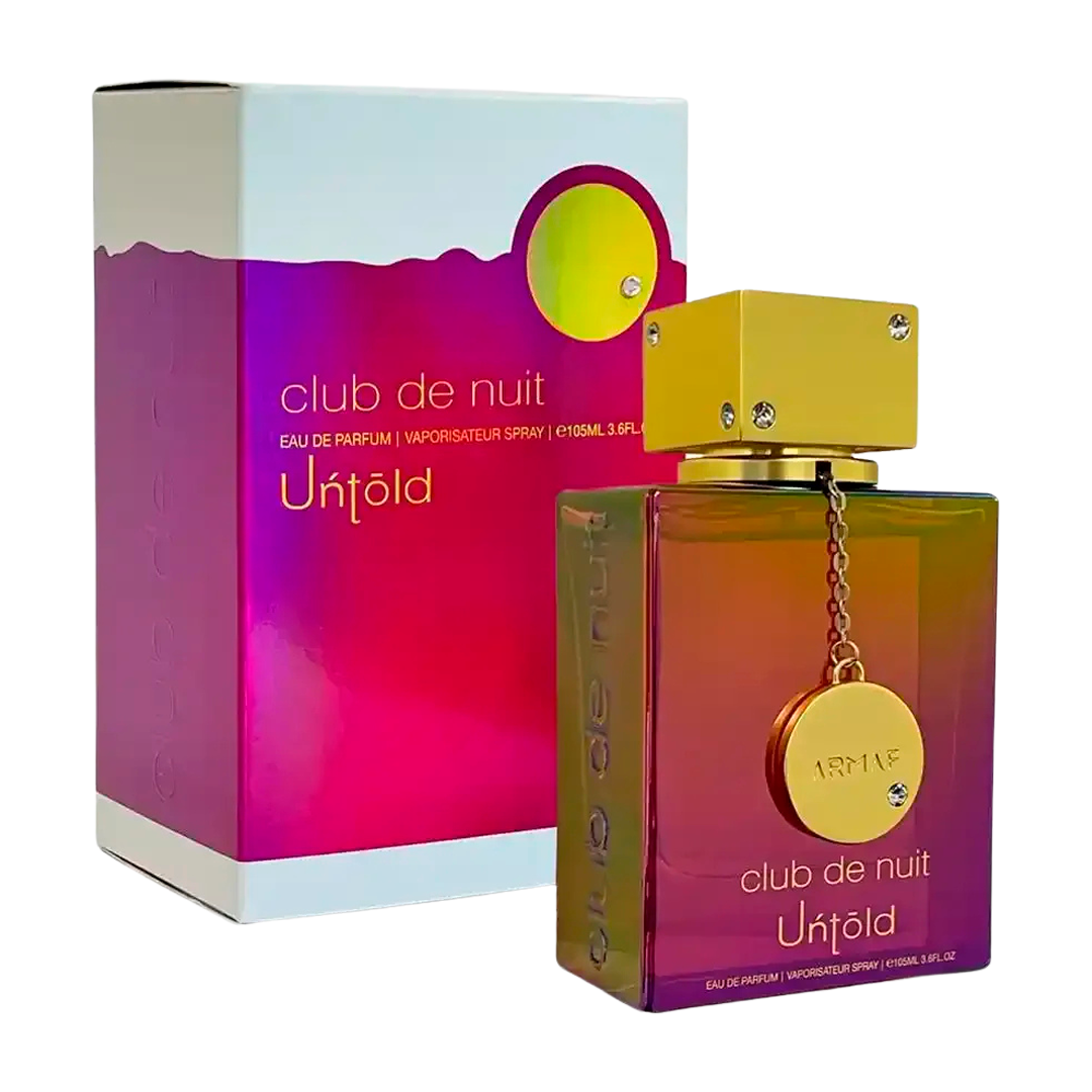 Club de Nuit Untold Armaf 105ml