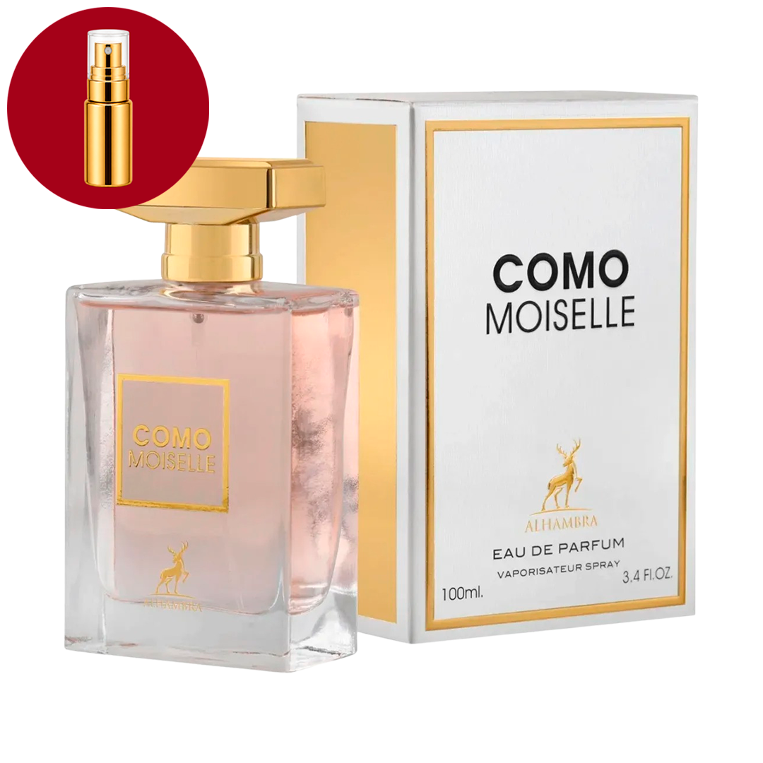 Decants - Como Moiselle Maison Alhambra