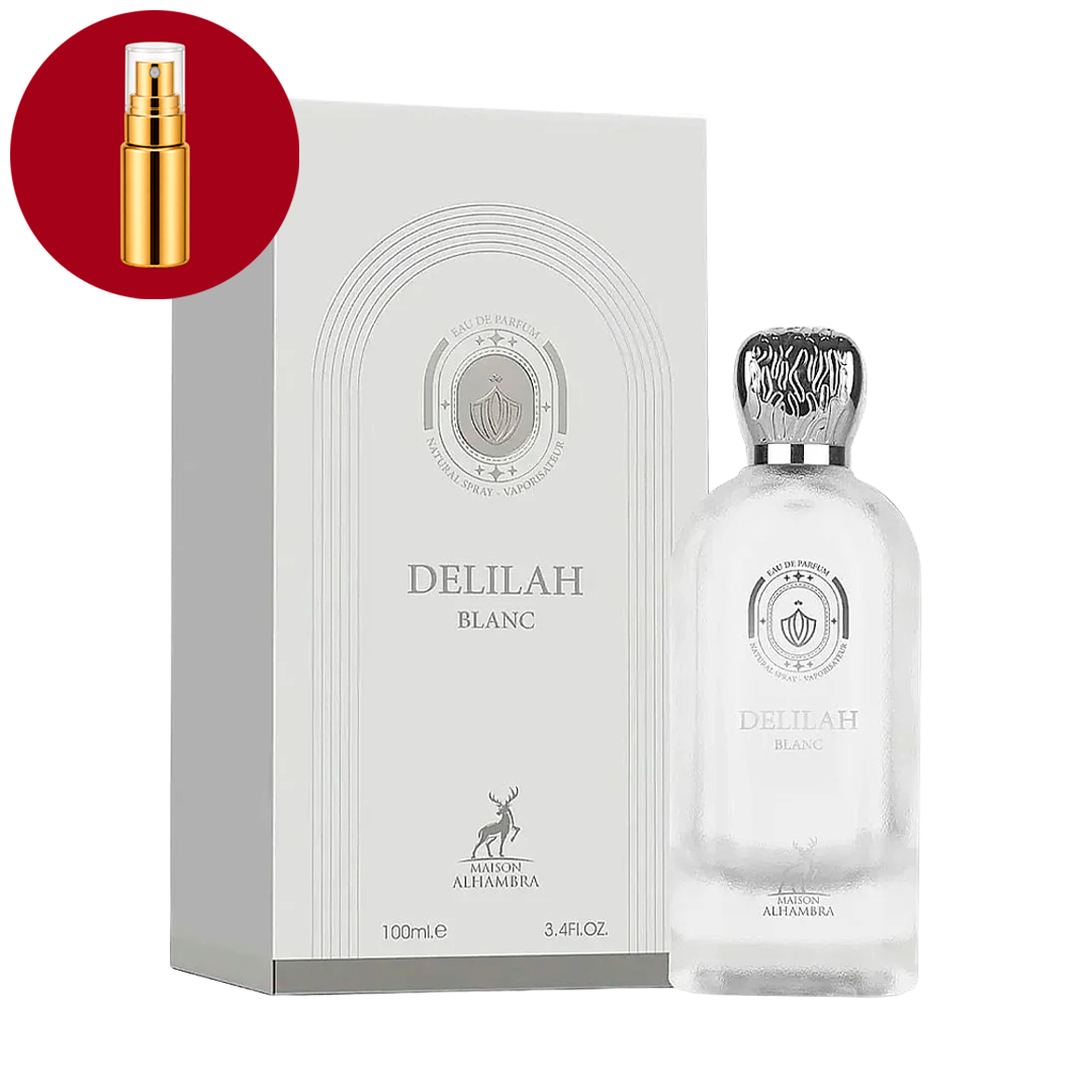 Decants - Delilah Blanc Maison Alhambra