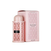 Now Women RAVE 100ml