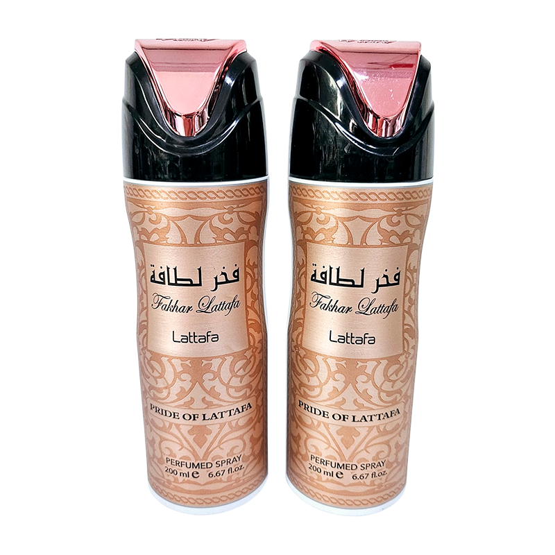 Fakhar Rose Lattafa Spray 200ml