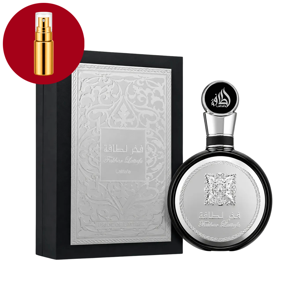 Decants - Fakhar Black Lattafa