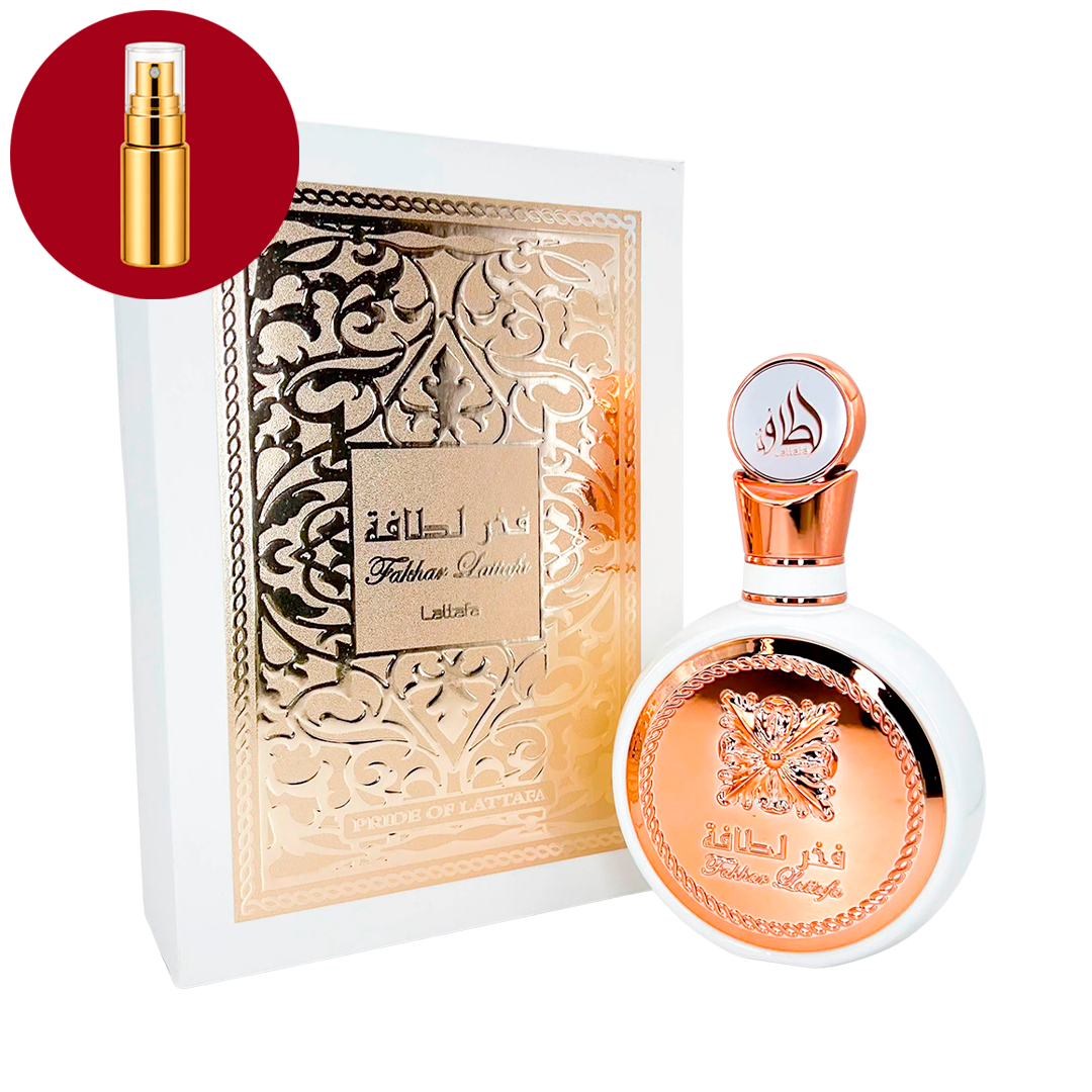 Decants - Fakhar Rose Lattafa