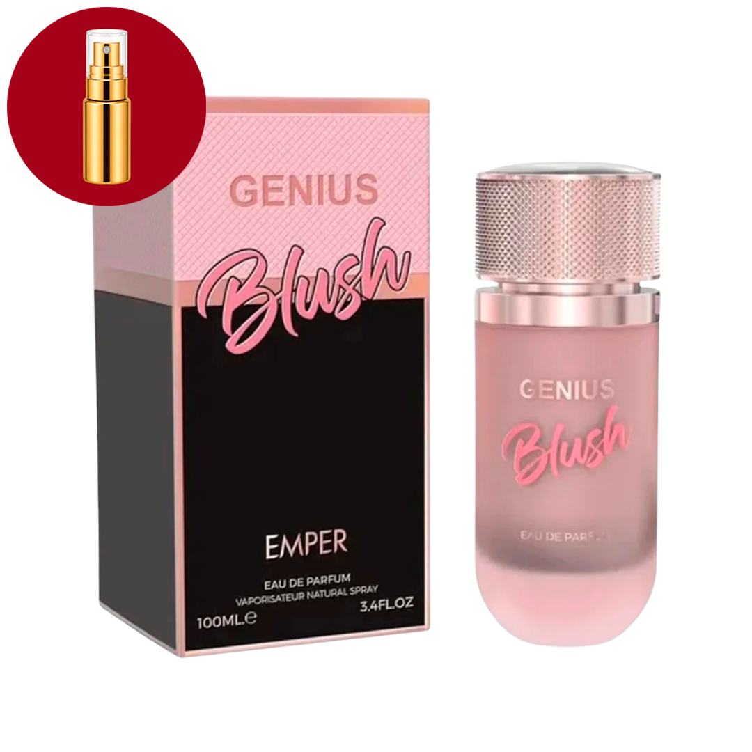 Decants - Genius Blush Emper