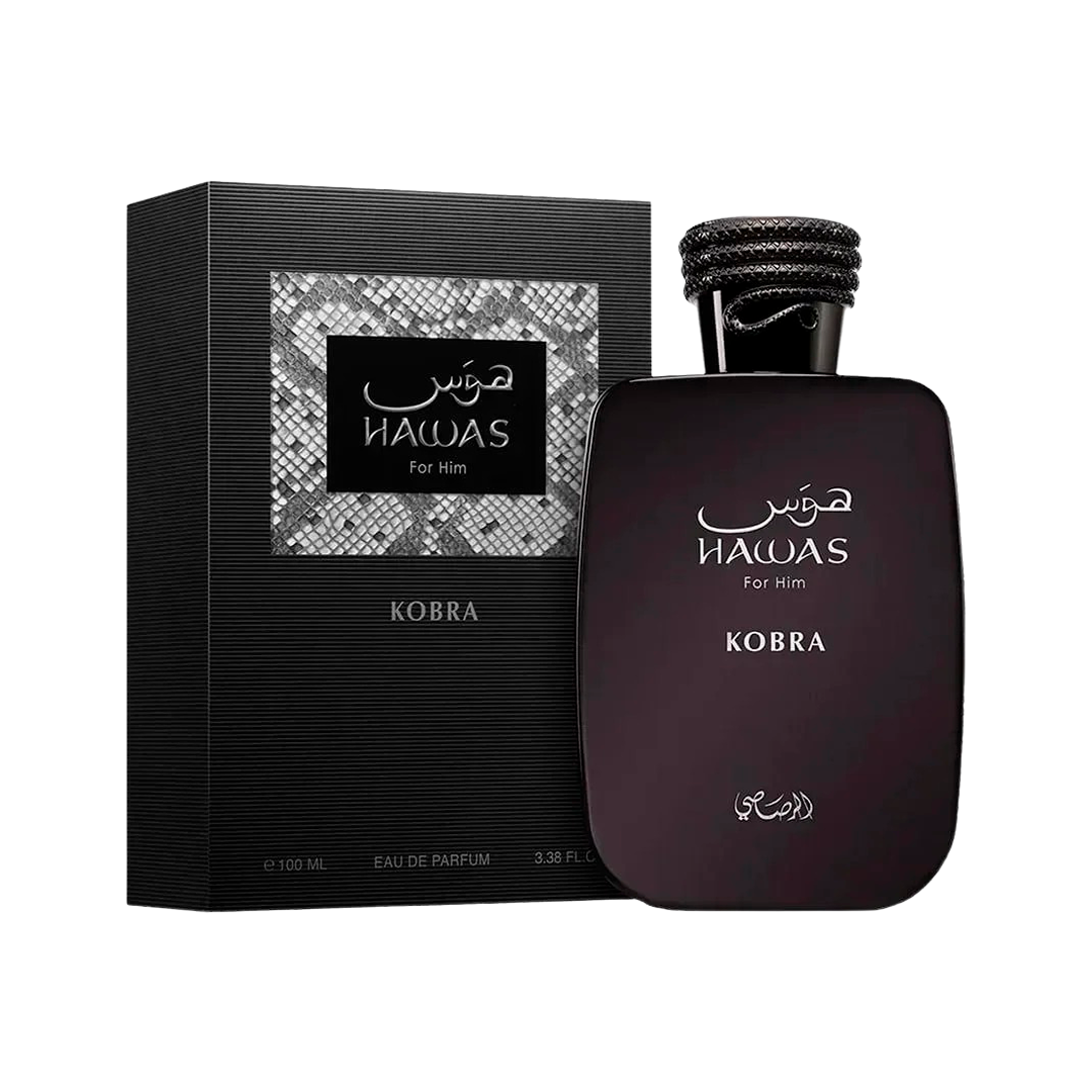 Hawas Kobra Rasasi 100ml