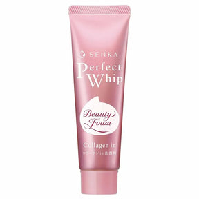 Espuma de Limpeza Facial Senka Perfect Whip Collagen 50g