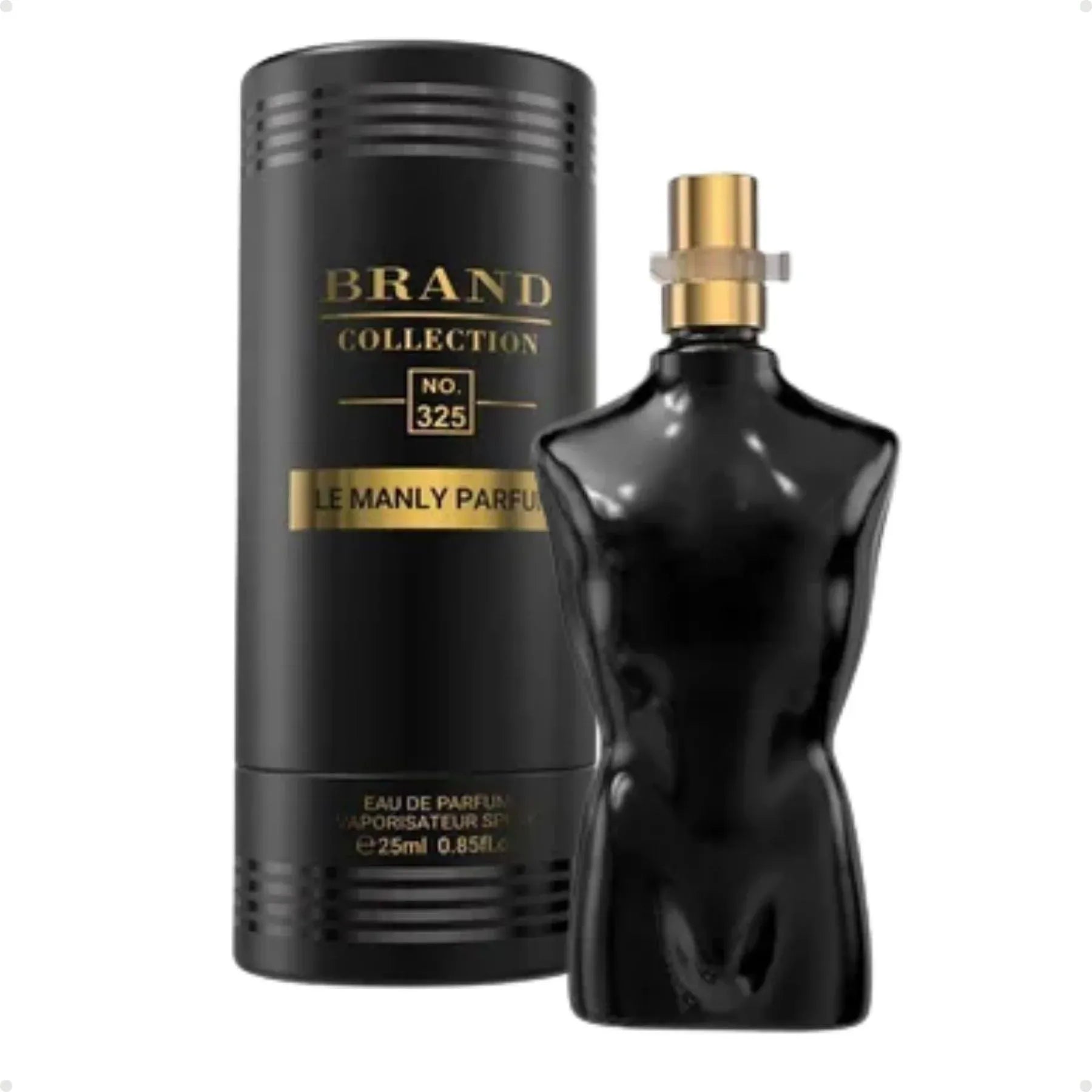 Brand Collection Le Manly Parfum (Nº 325) 25ml