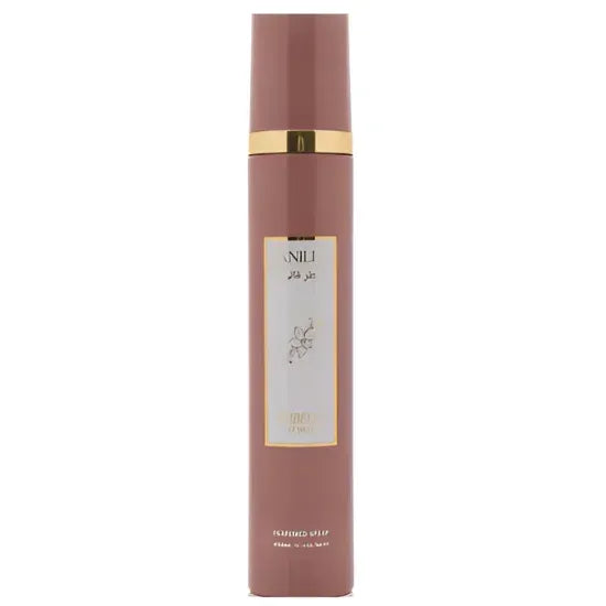 Vanilla Body Splash Isabelle La Belle 300ml