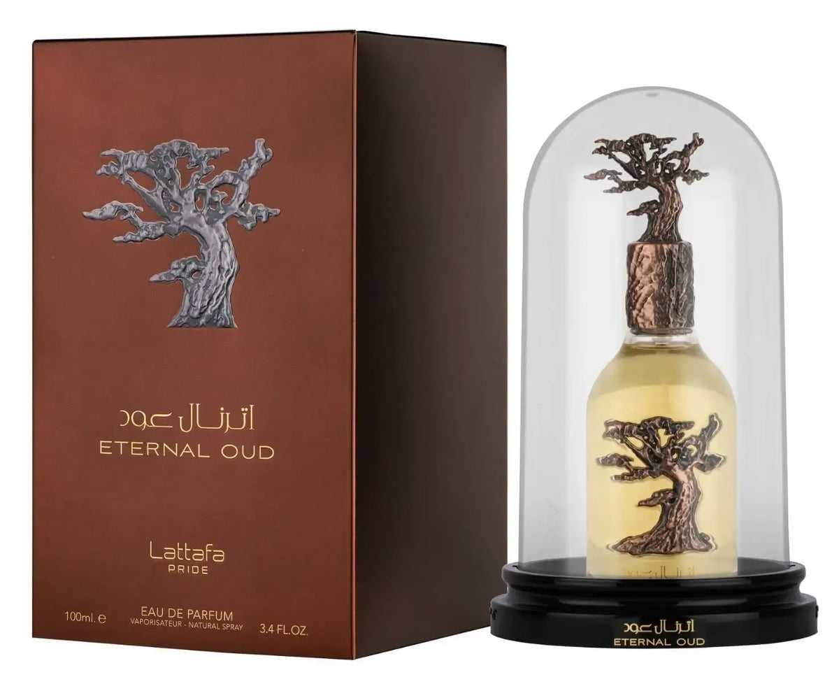 Eternal Oud Lattafa 100ml