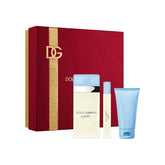 Kit Light Blue Dolce Gabbana - 3 Itens