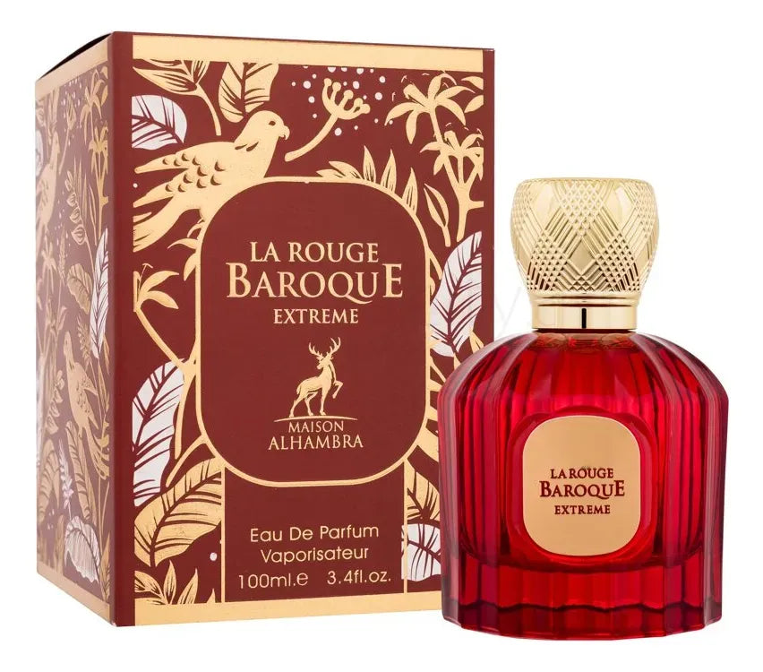 Baroque Rouge Extreme Maison Alhambra 100ml