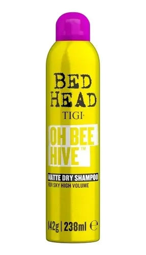 Shampoo a Seco Bed Head Dry Oh Bee Hive 238ml