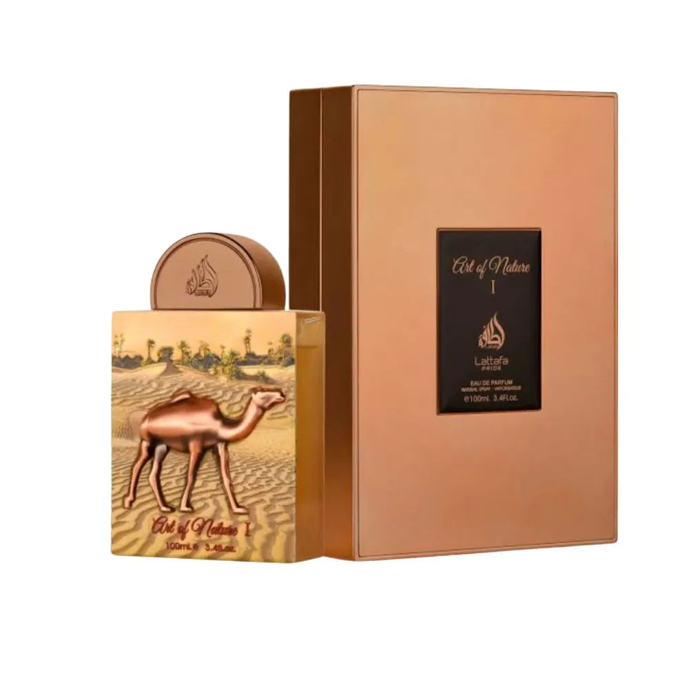 Art Of Nature I Lattafa 100ml