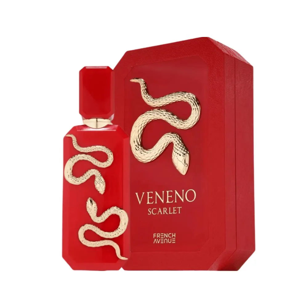 Veneno Scarlet French Avenue 100ml