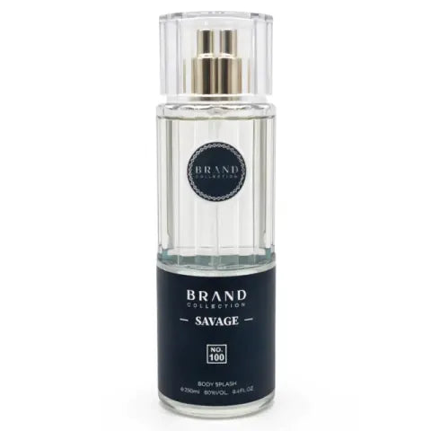 Brand Collection Body Splash Savage (Nº 100) 250ml