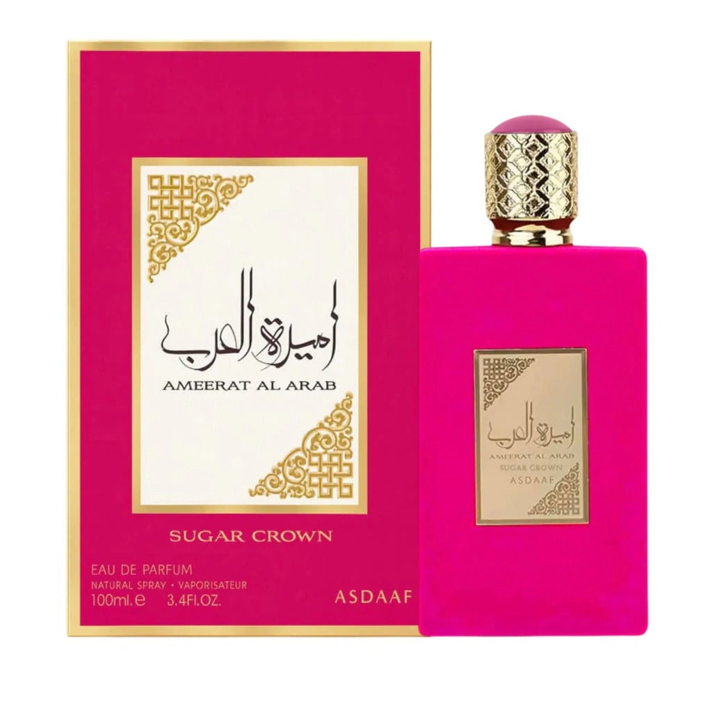 Ameerat Al Arab Sugar Crown Asdaaf 100ml