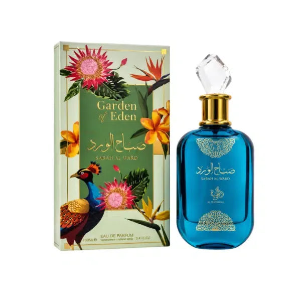 Sabah Al Ward Garden of Eden 100ml