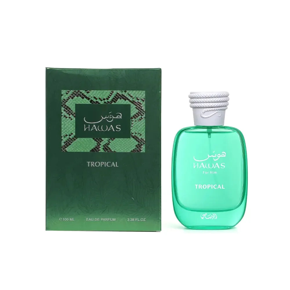 Hawas Tropical Rasasi 100ml